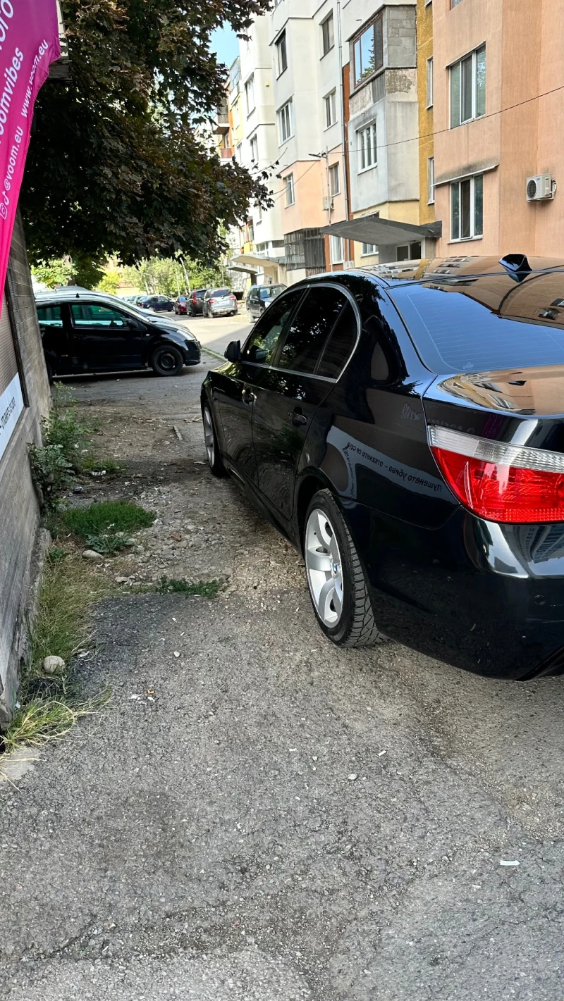 BMW 530, снимка 5 - Автомобили и джипове - 48063936