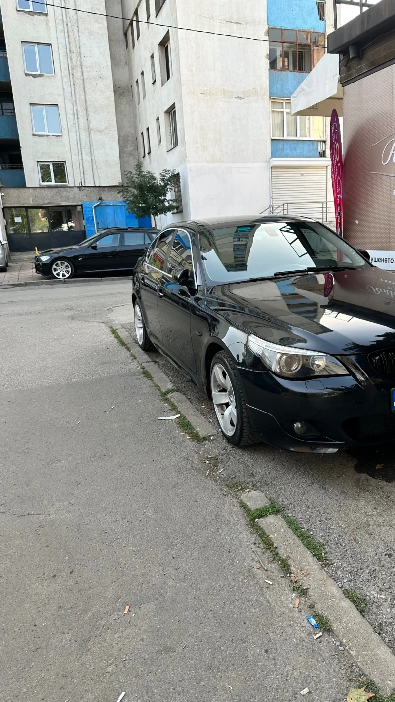 BMW 530, снимка 6 - Автомобили и джипове - 48063936