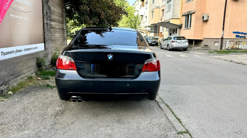 BMW 530, снимка 3 - Автомобили и джипове - 48063936