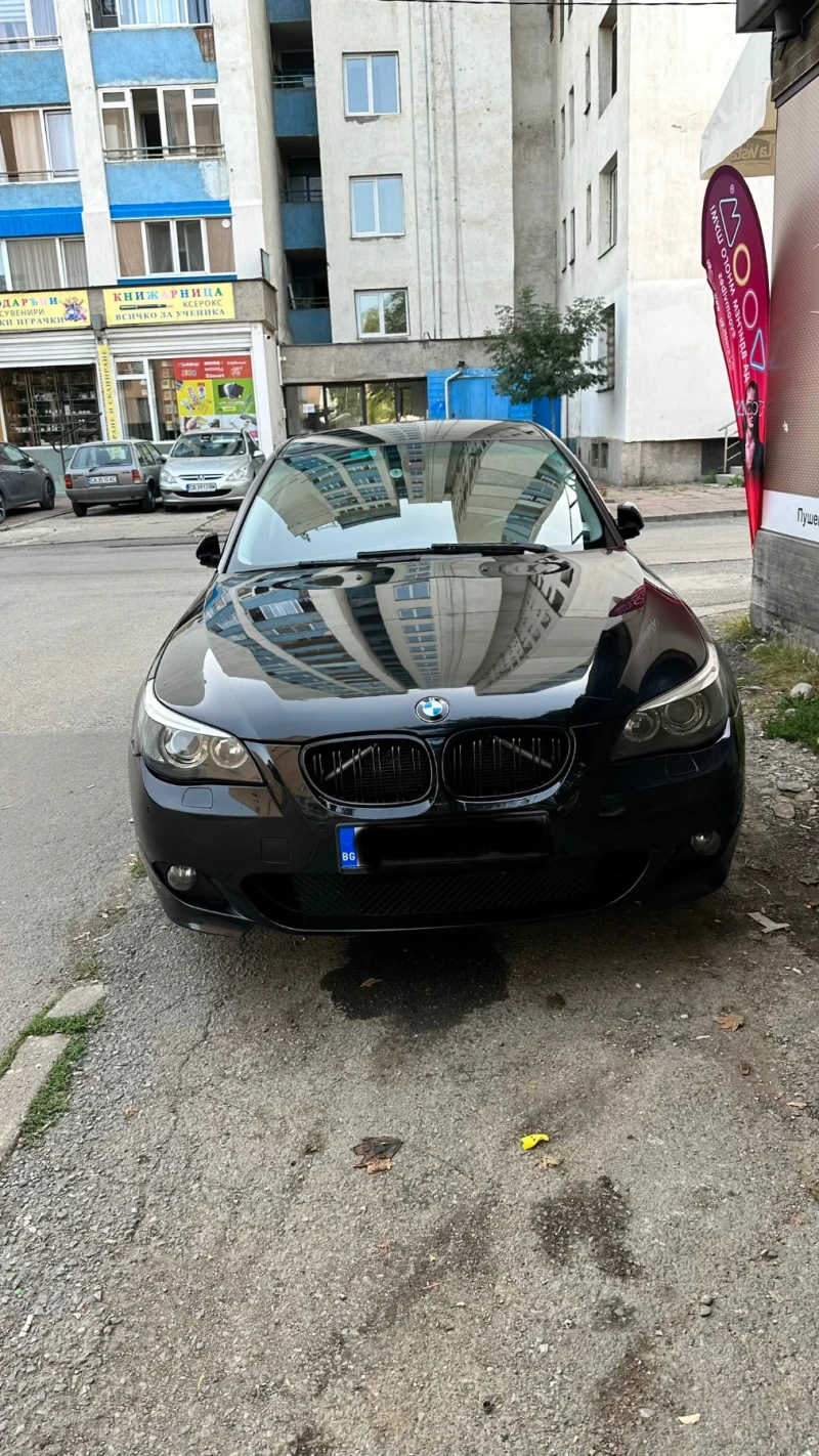 BMW 530, снимка 1 - Автомобили и джипове - 48063936