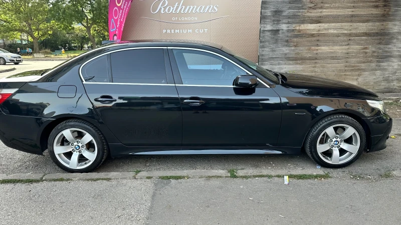 BMW 530, снимка 7 - Автомобили и джипове - 48063936