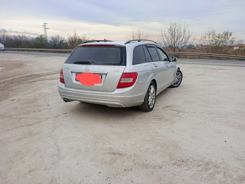 Mercedes-Benz C 220 W204 facelift , снимка 5 - Автомобили и джипове - 48067276