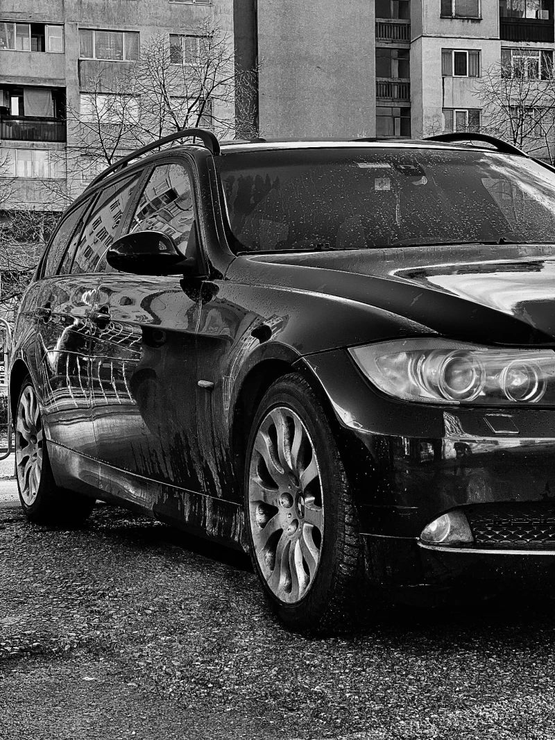 BMW 330, снимка 4 - Автомобили и джипове - 48118865