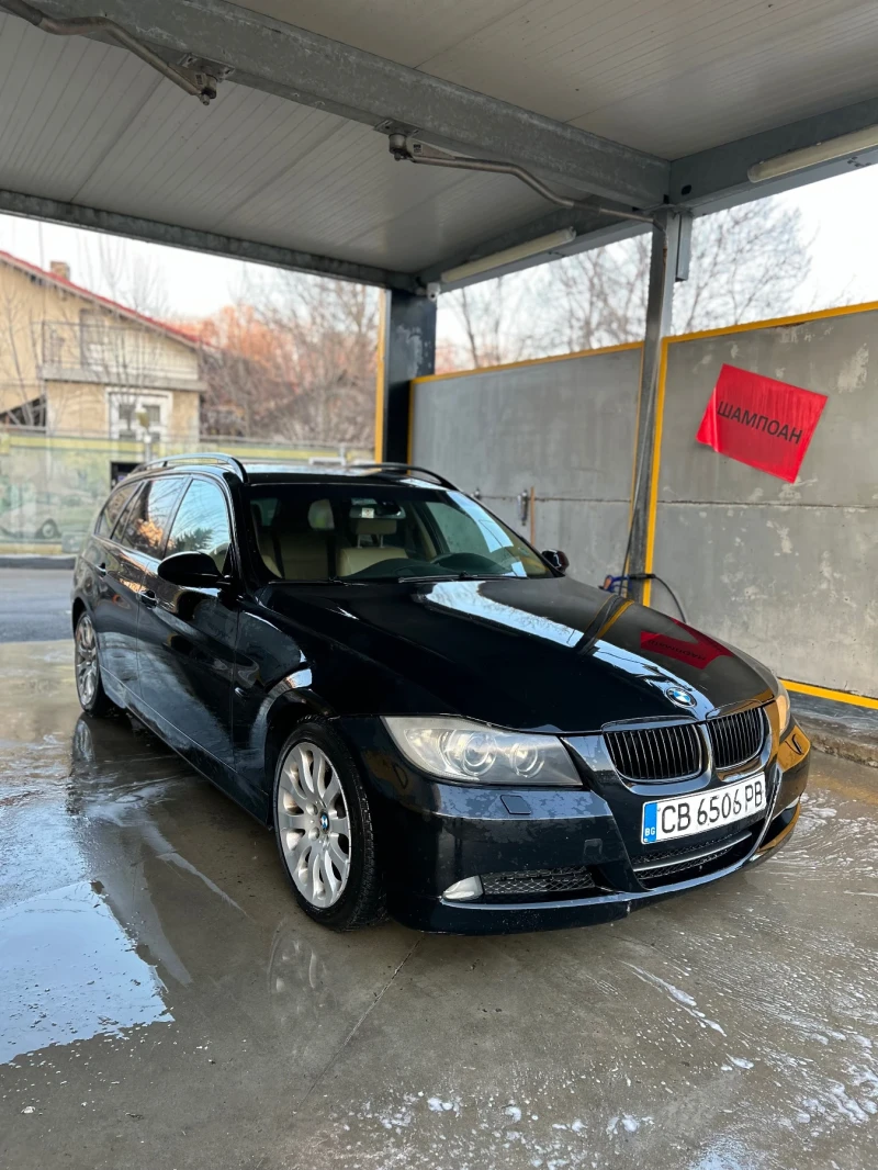 BMW 330, снимка 1 - Автомобили и джипове - 48118865