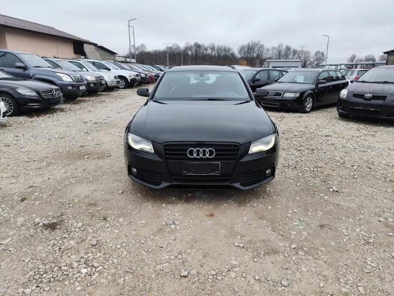 Audi A4 2.0TDI-LED-XENON-SHADOW LINE, снимка 2 - Автомобили и джипове - 48211735