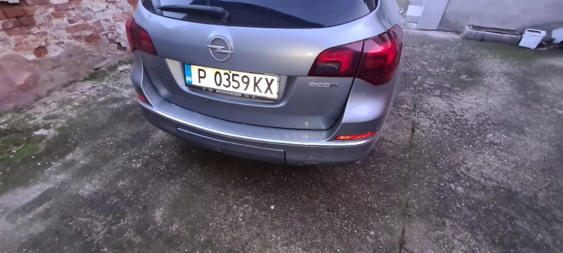 Opel Astra flex fix, снимка 6 - Автомобили и джипове - 48362758