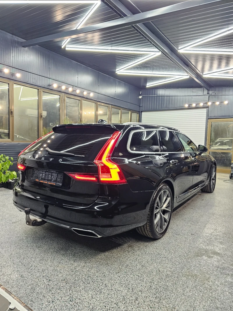 Volvo V90 Rline Kamera Keyles Distronik, снимка 5 - Автомобили и джипове - 48620295