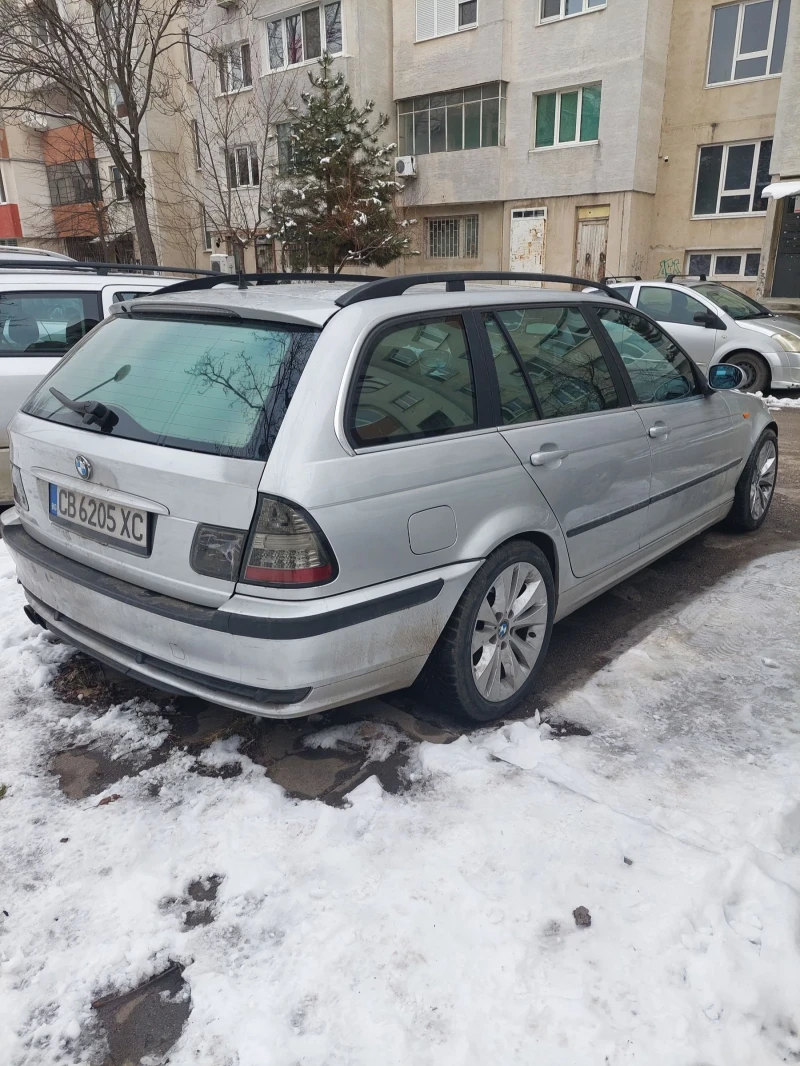 BMW 330 330d, снимка 3 - Автомобили и джипове - 48691919