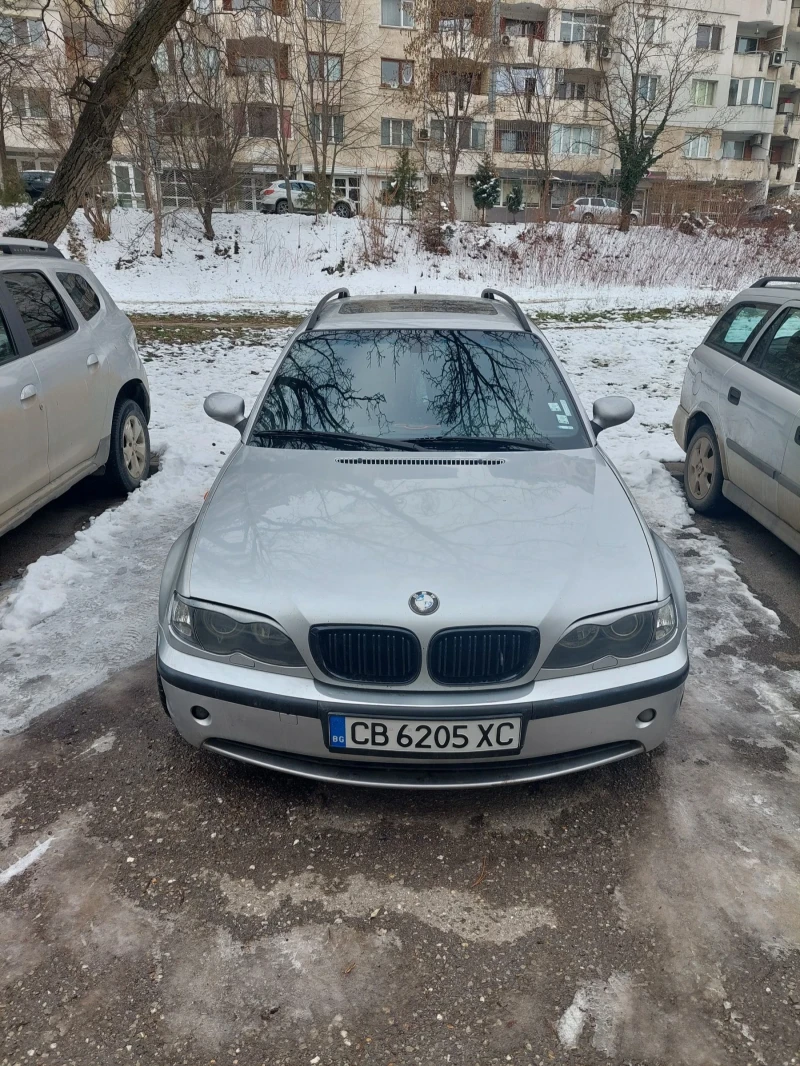 BMW 330 330d, снимка 1 - Автомобили и джипове - 48691919