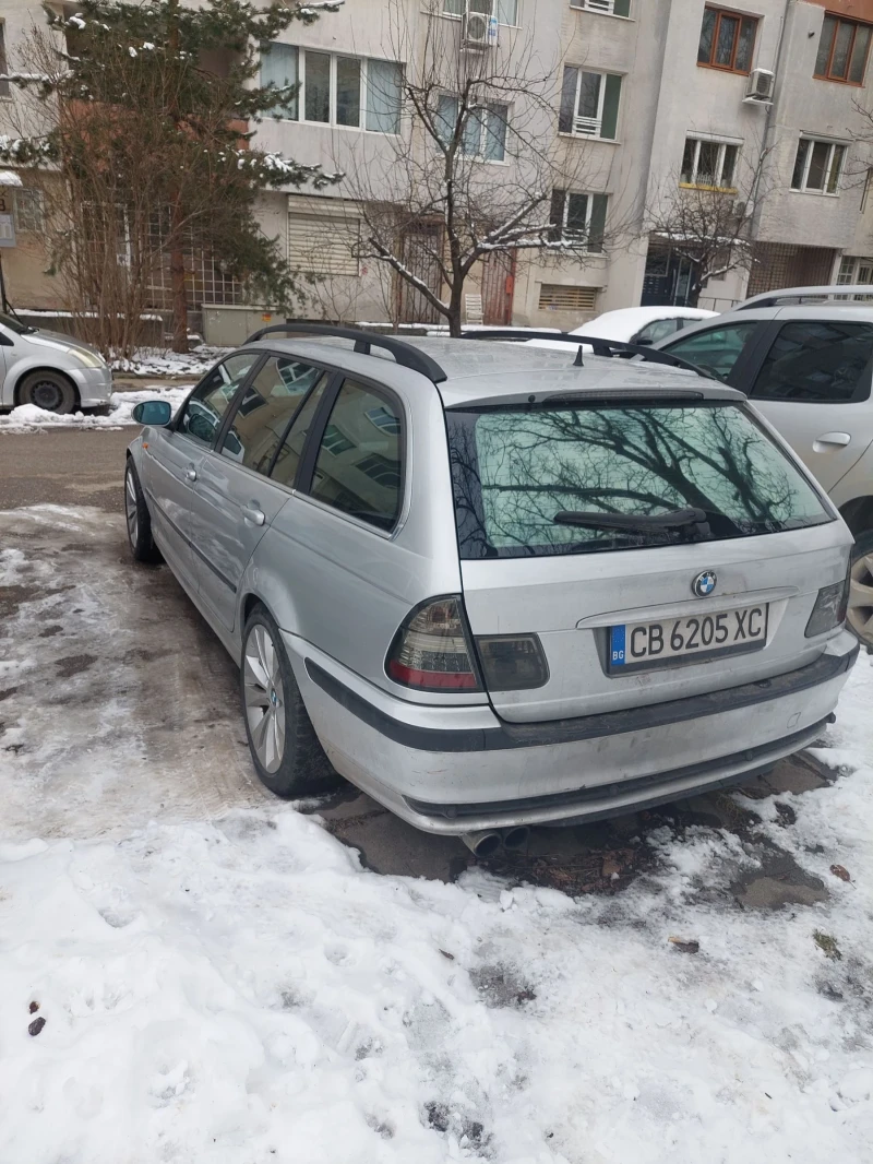 BMW 330 330d, снимка 4 - Автомобили и джипове - 48691919