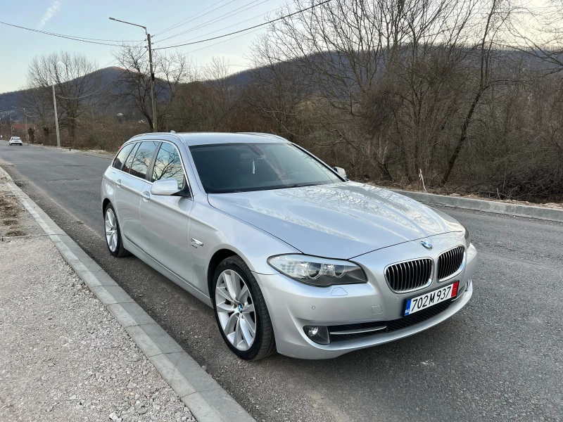 BMW 530 xDrive, снимка 3 - Автомобили и джипове - 48994482