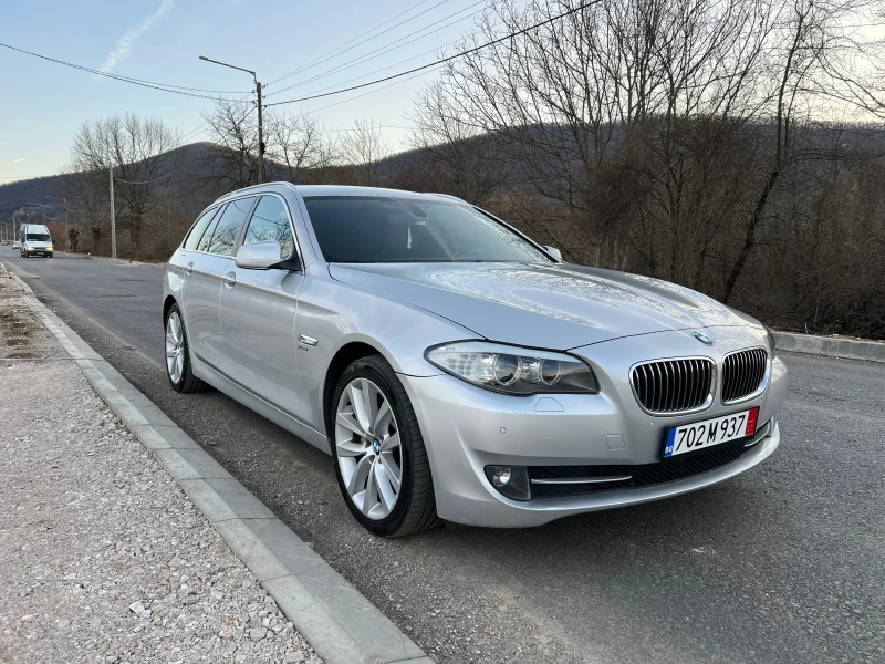 BMW 530 xDrive, снимка 1 - Автомобили и джипове - 48994482