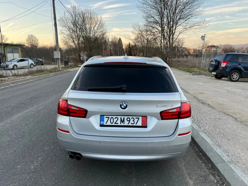 BMW 530 xDrive, снимка 10 - Автомобили и джипове - 48994482