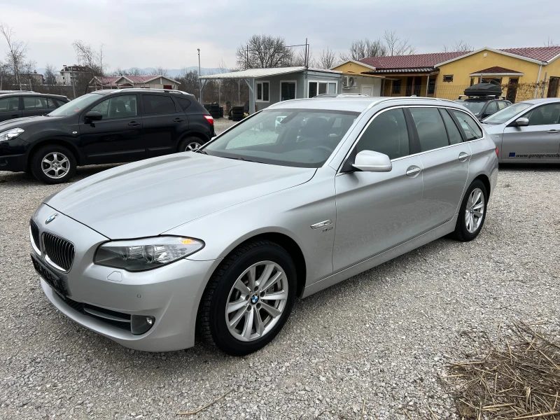 BMW 530 xDrive, снимка 1 - Автомобили и джипове - 48994482