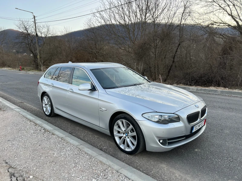 BMW 530 xDrive, снимка 6 - Автомобили и джипове - 48994482