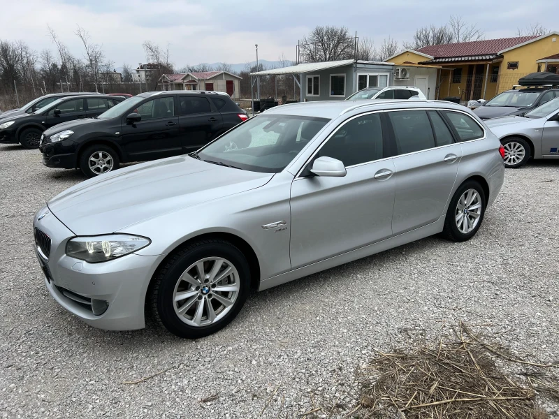 BMW 530 xDrive, снимка 3 - Автомобили и джипове - 48994482