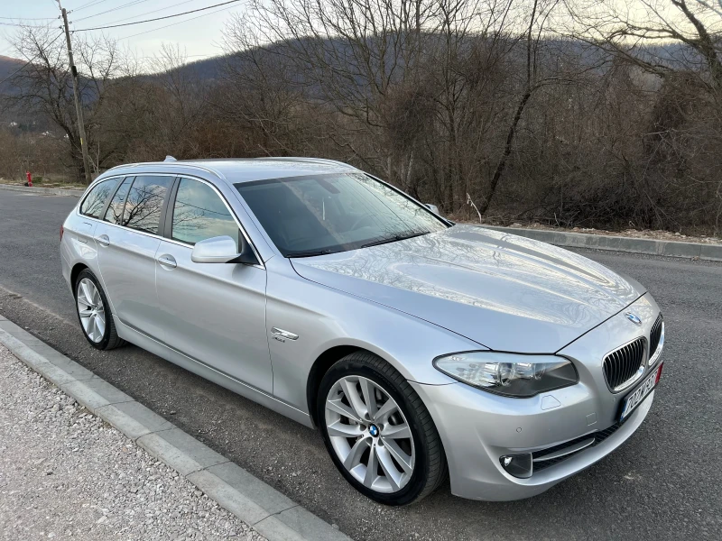 BMW 530 xDrive, снимка 12 - Автомобили и джипове - 48994482