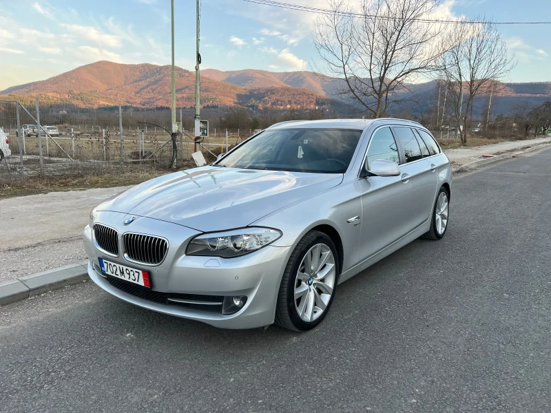 BMW 530 xDrive, снимка 5 - Автомобили и джипове - 48994482