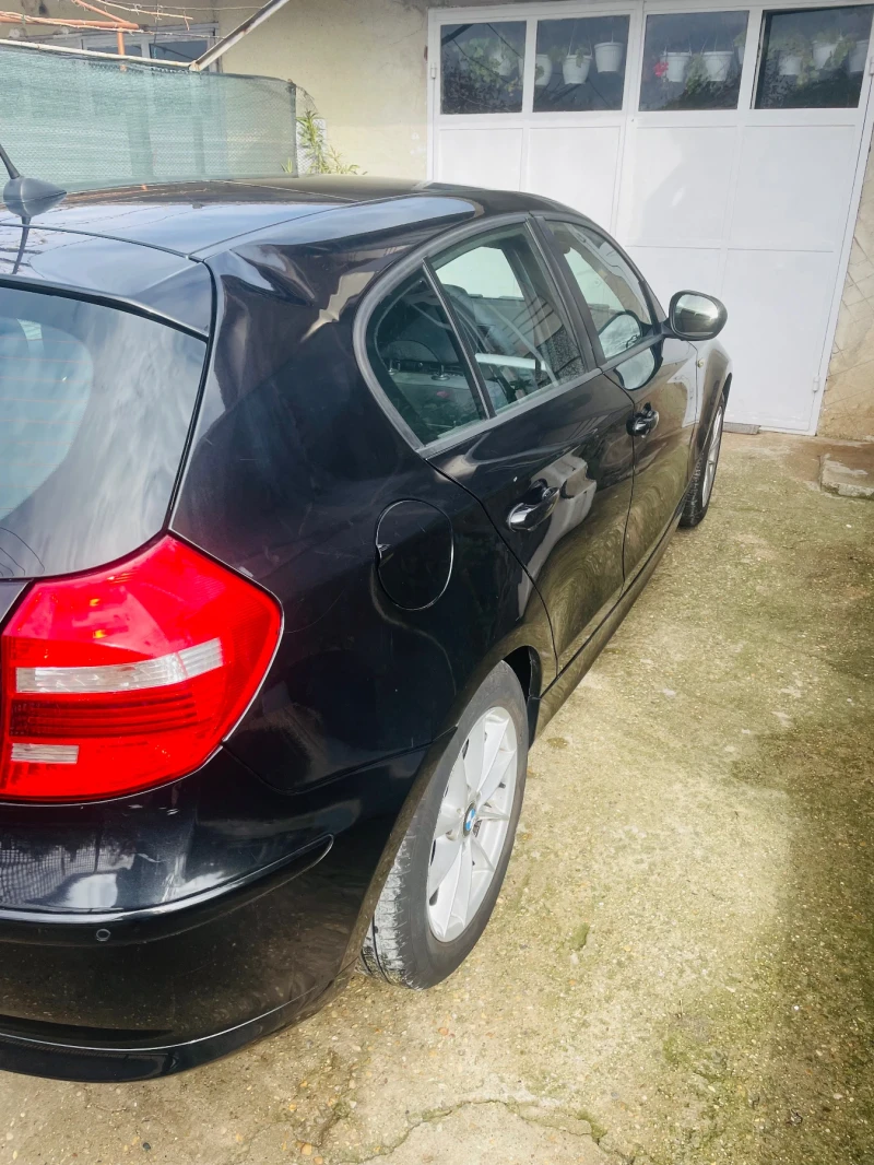 BMW 116, снимка 17 - Автомобили и джипове - 49192628