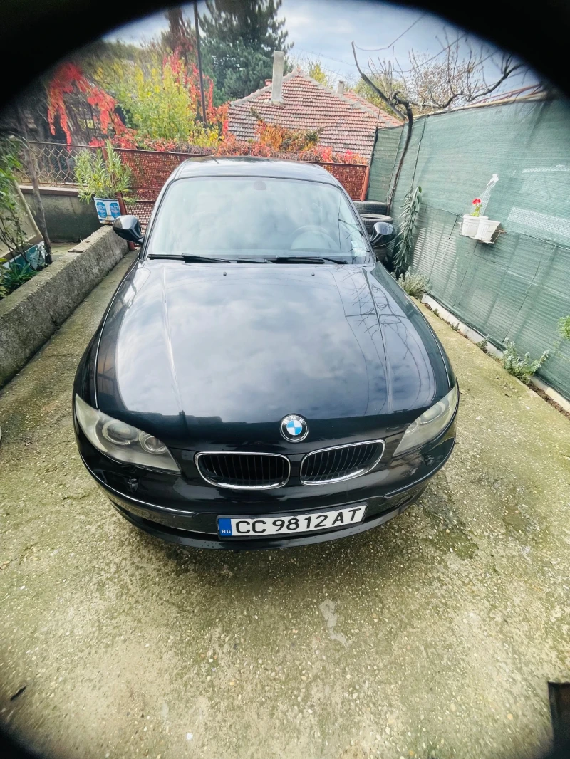 BMW 116, снимка 10 - Автомобили и джипове - 49192628