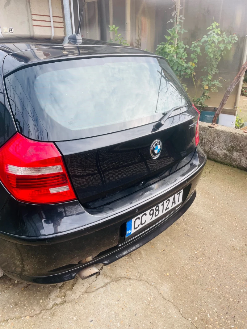 BMW 116, снимка 6 - Автомобили и джипове - 49192628