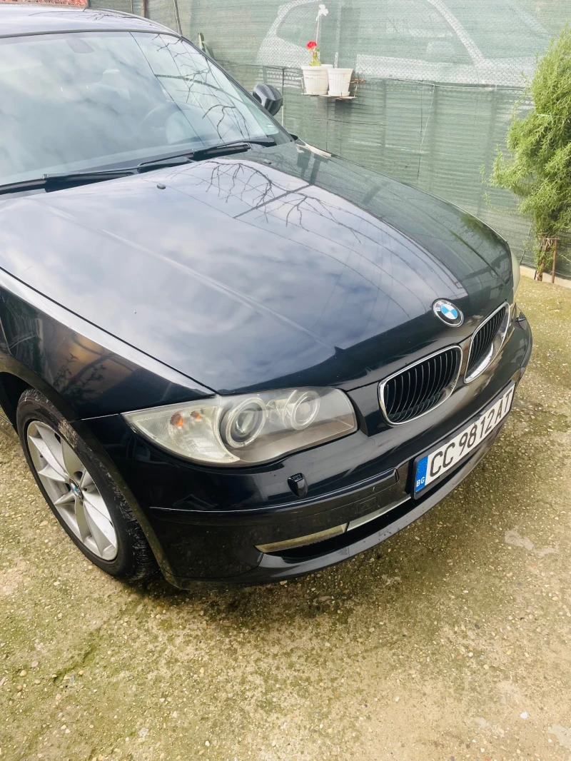 BMW 116, снимка 11 - Автомобили и джипове - 49192628