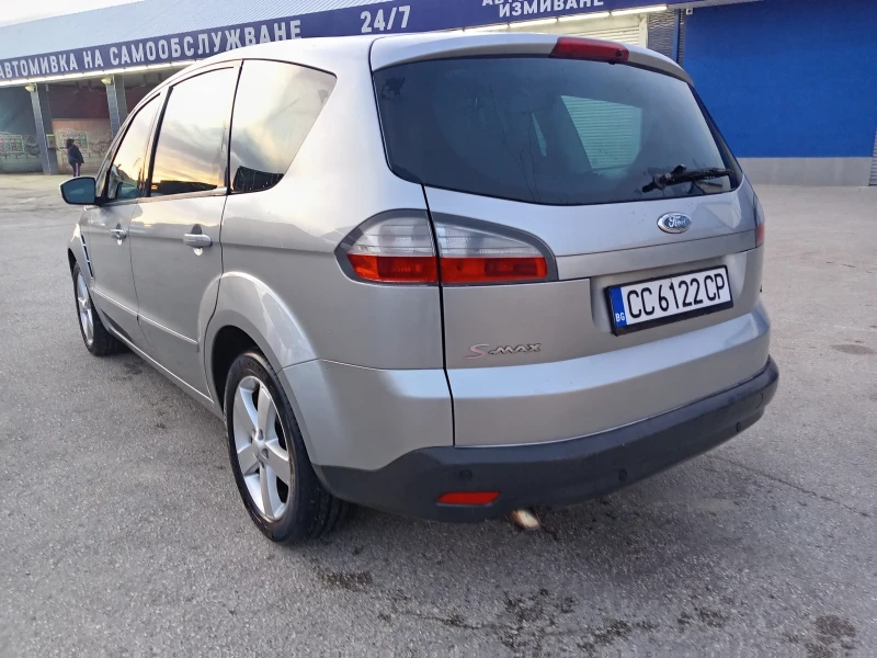 Ford S-Max 2.0 TDCI 140Hp, снимка 4 - Автомобили и джипове - 49389643