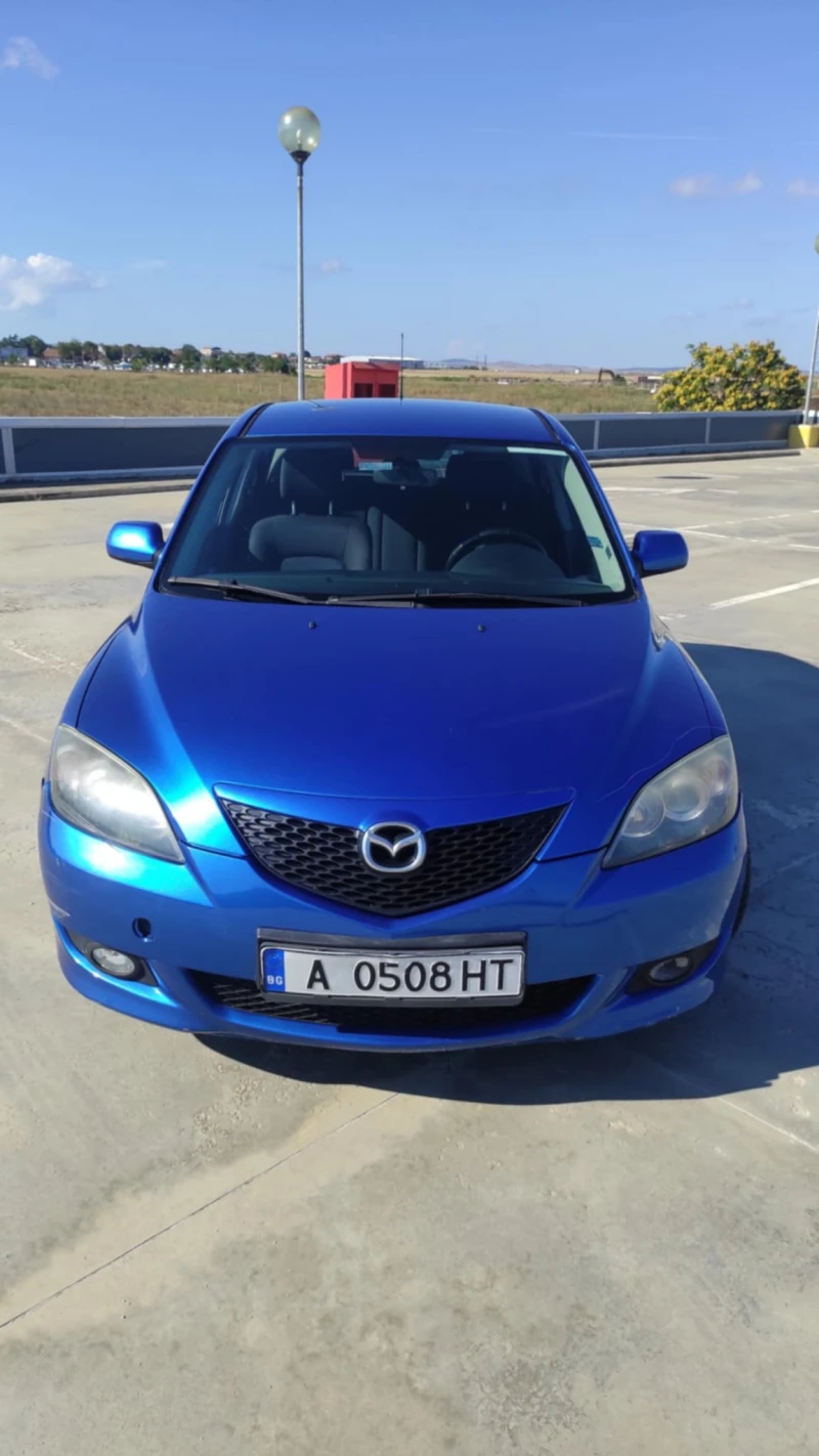 Mazda 3, снимка 5 - Автомобили и джипове - 49426218