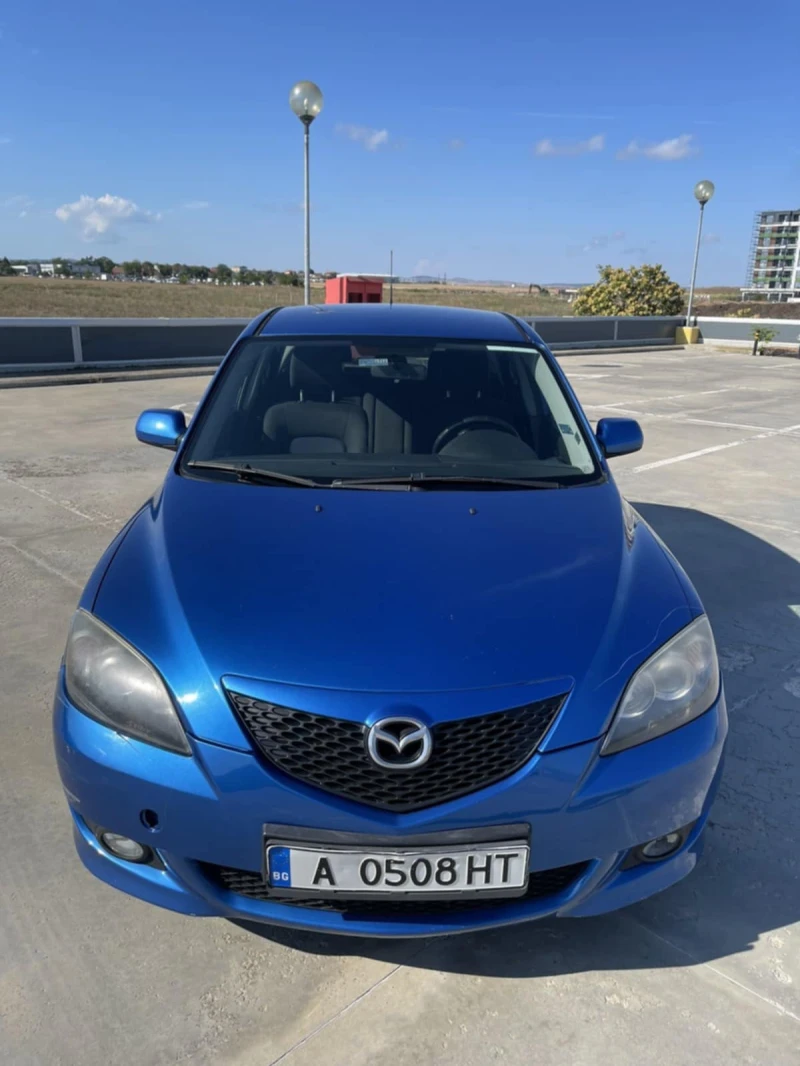 Mazda 3, снимка 3 - Автомобили и джипове - 49426218