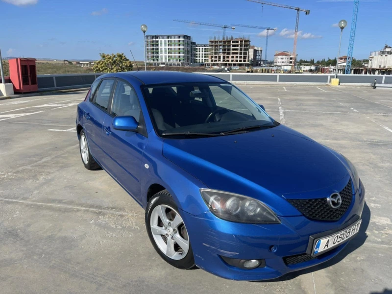 Mazda 3, снимка 11 - Автомобили и джипове - 49426218