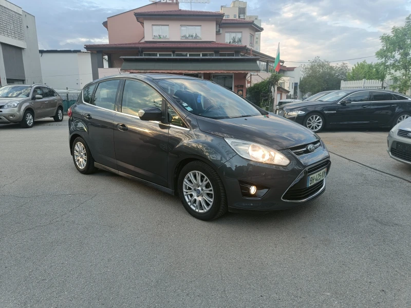 Ford C-max 1.6 HDI BARTER 95