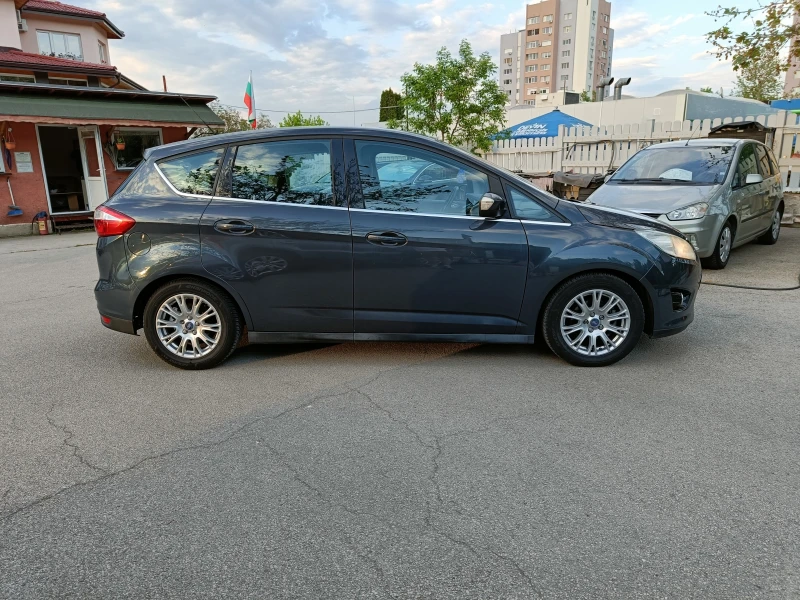 Ford C-max 1.6 HDI BARTER 95, снимка 8 - Автомобили и джипове - 51500001