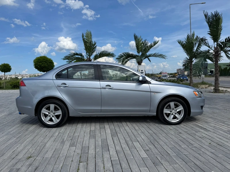Mitsubishi Lancer 2.0 DI-D, снимка 4 - Автомобили и джипове - 50405254