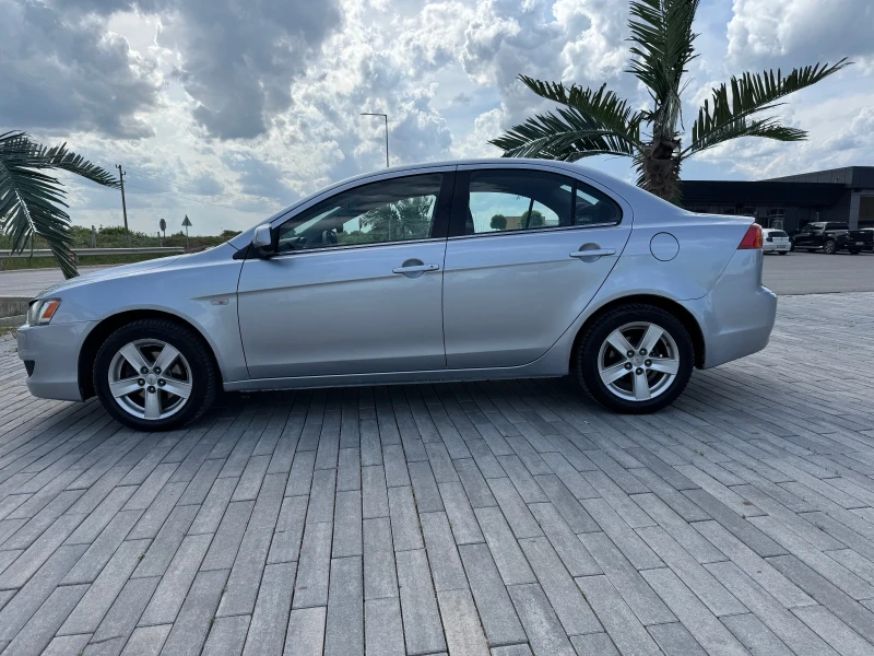 Mitsubishi Lancer 2.0 DI-D, снимка 5 - Автомобили и джипове - 50405254