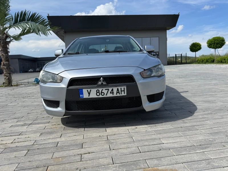 Mitsubishi Lancer 2.0 DI-D, снимка 6 - Автомобили и джипове - 50405254