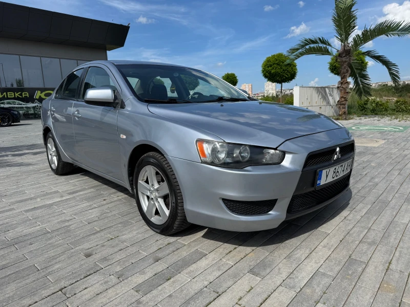Mitsubishi Lancer 2.0 DI-D, снимка 3 - Автомобили и джипове - 50405254