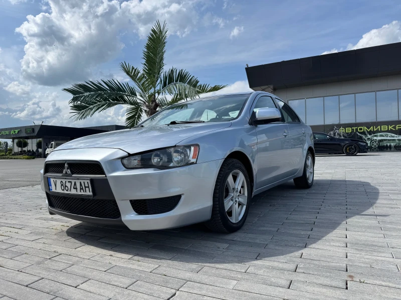Mitsubishi Lancer 2.0 DI-D, снимка 2 - Автомобили и джипове - 50405254