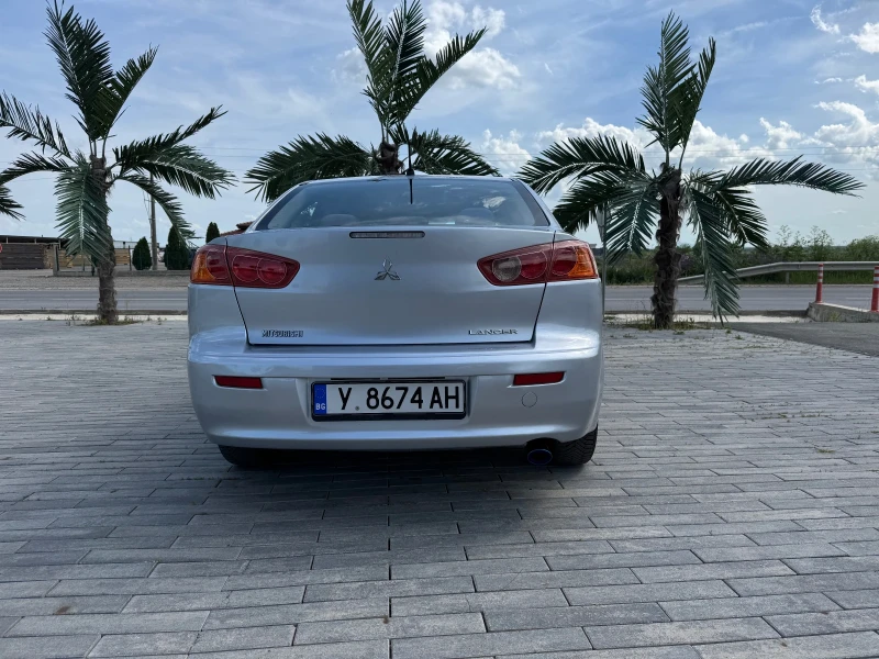 Mitsubishi Lancer 2.0 DI-D, снимка 7 - Автомобили и джипове - 50405254