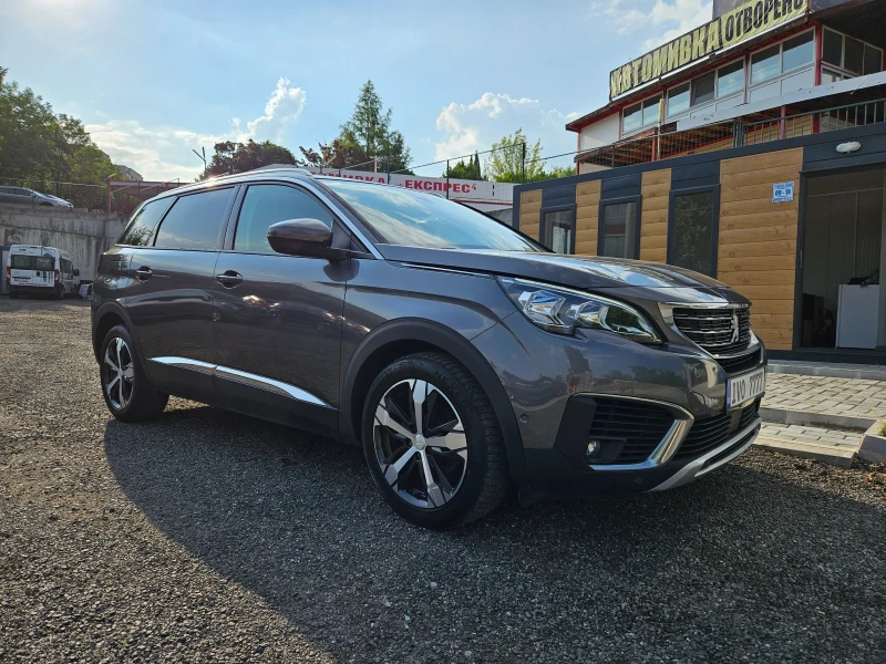 Peugeot 5008 1.6HDI 6+ 1