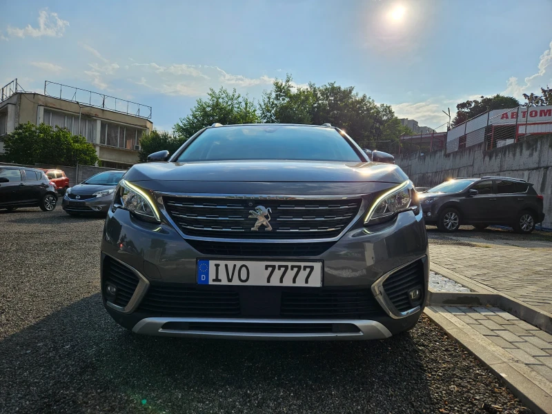 Peugeot 5008 1.6HDI 6+ 1, снимка 7 - Автомобили и джипове - 50945108