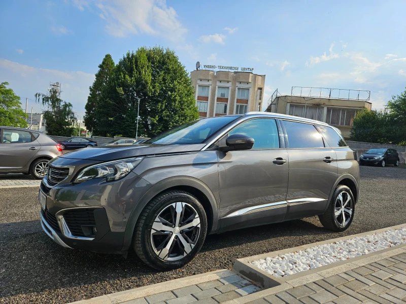 Peugeot 5008 1.6HDI 6+ 1, снимка 6 - Автомобили и джипове - 50945108