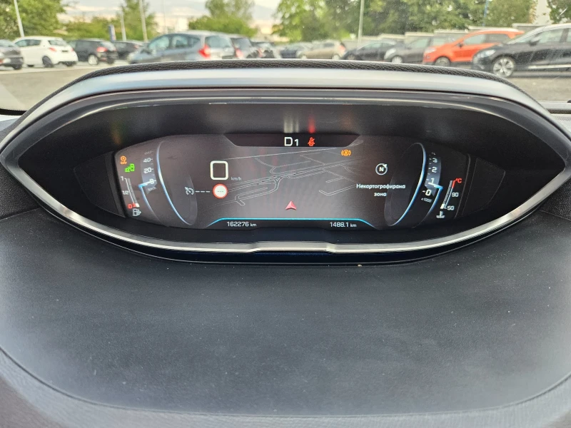 Peugeot 5008 1.6HDI 6+ 1, снимка 14 - Автомобили и джипове - 50945108