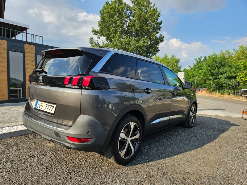 Peugeot 5008 1.6HDI 6+ 1, снимка 3 - Автомобили и джипове - 50945108