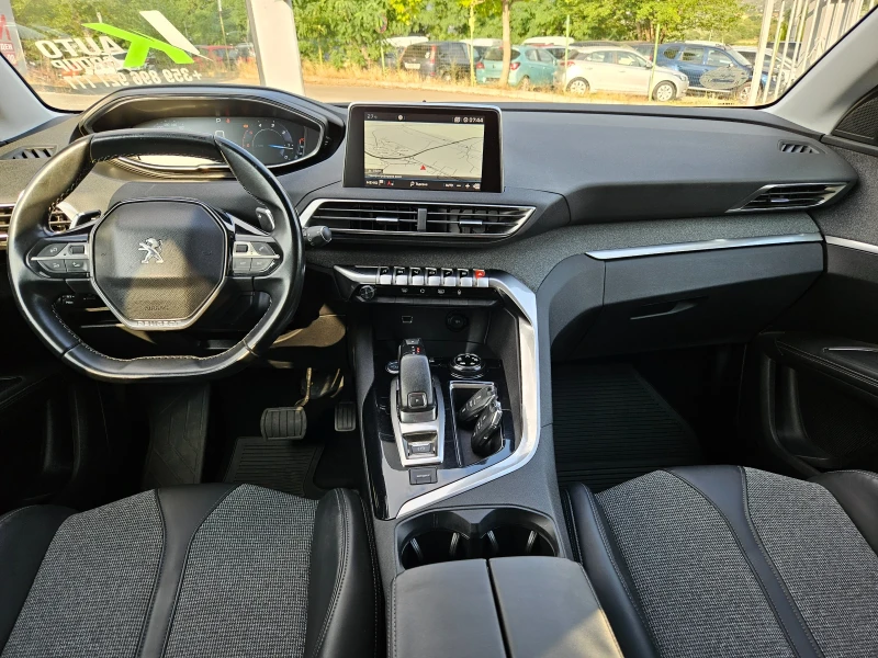 Peugeot 5008 1.6HDI 6+ 1, снимка 11 - Автомобили и джипове - 50945108