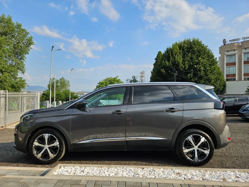 Peugeot 5008 1.6HDI 6+ 1, снимка 5 - Автомобили и джипове - 50945108