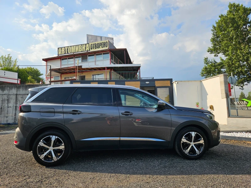 Peugeot 5008 1.6HDI 6+ 1, снимка 2 - Автомобили и джипове - 50945108