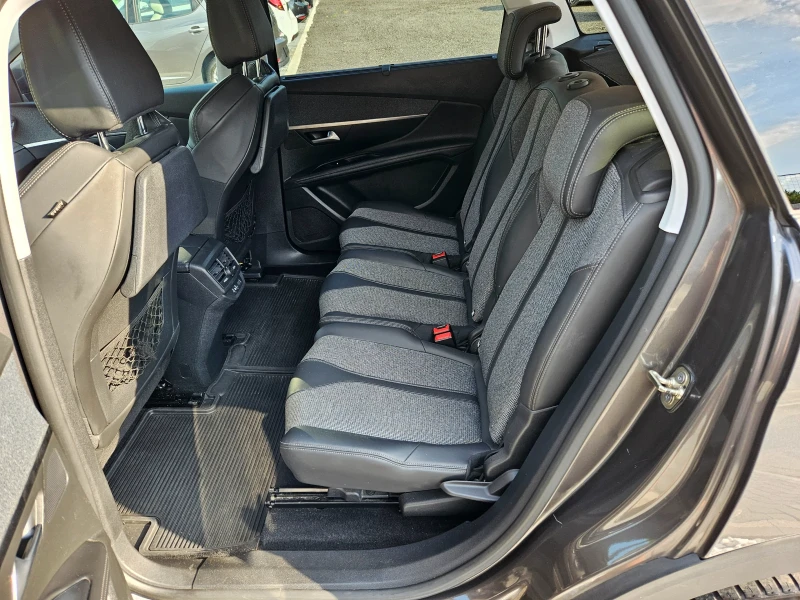 Peugeot 5008 1.6HDI 6+ 1, снимка 9 - Автомобили и джипове - 50945108
