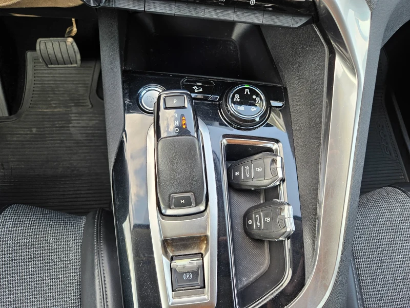 Peugeot 5008 1.6HDI 6+ 1, снимка 12 - Автомобили и джипове - 50945108