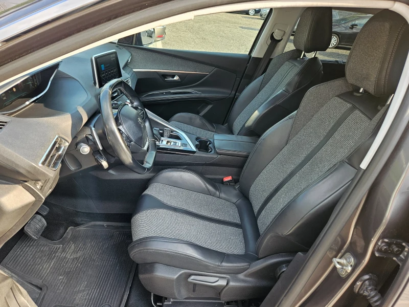 Peugeot 5008 1.6HDI 6+ 1, снимка 8 - Автомобили и джипове - 50945108