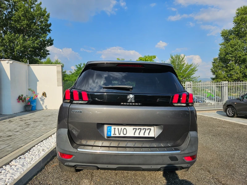 Peugeot 5008 1.6HDI 6+ 1, снимка 4 - Автомобили и джипове - 50945108